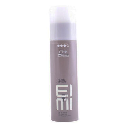 Stark hårfixerande gel Eimi Pearl Wella (100 ml)