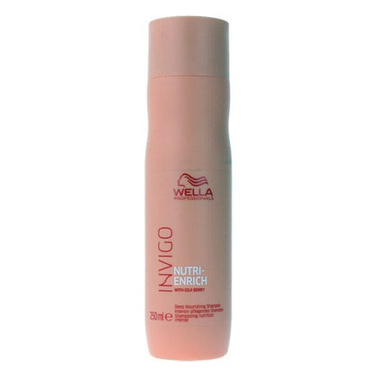 Schampo Invigo Nutri Enrich Wella (250 ml)