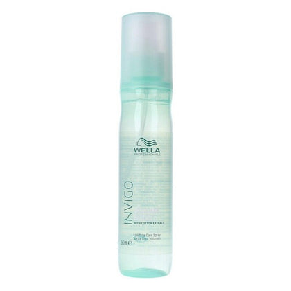 Top Coat Invigo Volume Boost Wella Volym (150 ml)