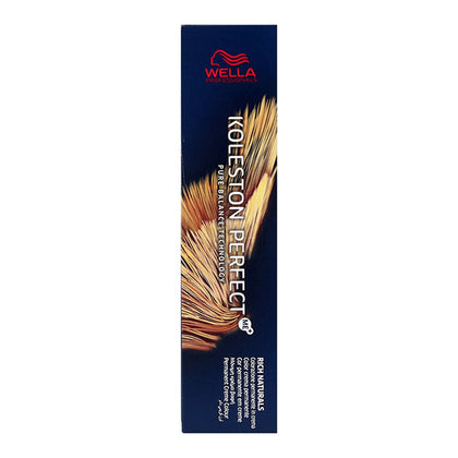 Permanent färg Koleston Me+ Wella Nº 8/1 (60 ml) (60 ml)