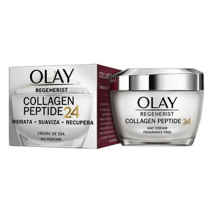 Anti-agingkräm Regenerist Collagen Reptide 24 Olay (50 ml)