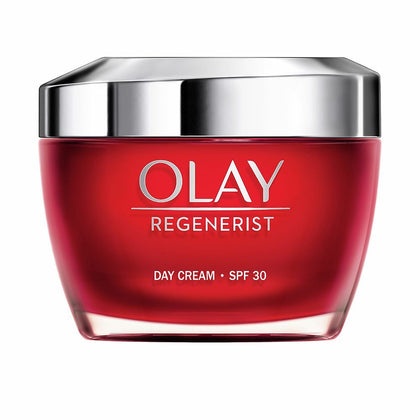 Förnyande anti-agingkräm Olay Regenerist Fuktgivande 50 ml Spf 30