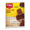 Snacks Schar Snack Mjölkchoklad (3 x 35 g)