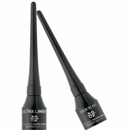 Eyeliner Deborah Ultra Liner Svart