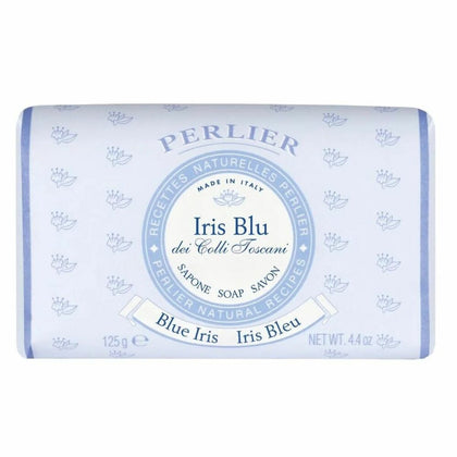 Tvål Perlier Iris Blu (125 g)