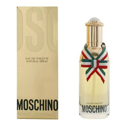 Parfym Damer Moschino Perfum Moschino EDT