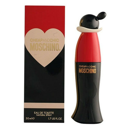 Parfym Damer Cheap & Chic Moschino EDT