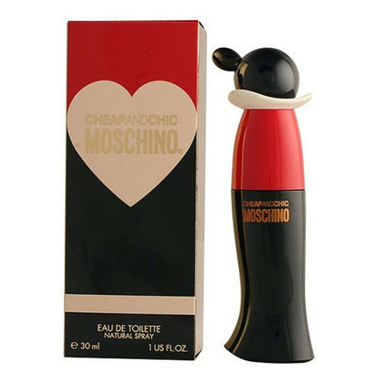 Parfym Damer Cheap & Chic Moschino EDT