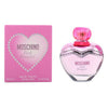 Parfym Damer Pink Bouquet Moschino EDT