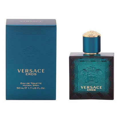 Parfym Herrar EDT Versace EDT Eros 100 ml 50 ml