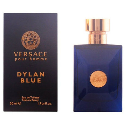 Parfym Herrar EDT Versace EDT Dylan Blue