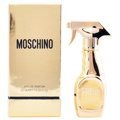 Parfym Damer Fresh Couture Gold Moschino EDP Fresh Couture Gold