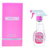 Parfym Damer Fresh Couture Pink Moschino EDT