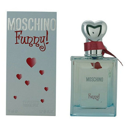 Parfym Damer Funny Moschino EDT