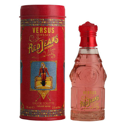 Parfym Damer Red Jeans Versace EDT (75 ml)