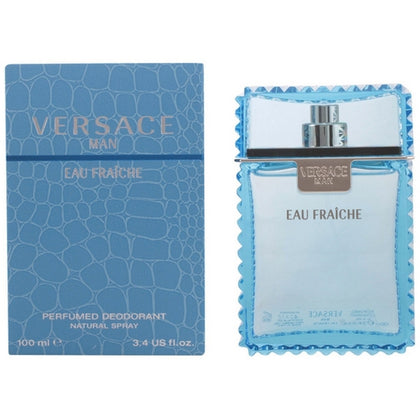 Deodorantspray Eau Fraîche Versace 157245 (100 ml) 100 ml