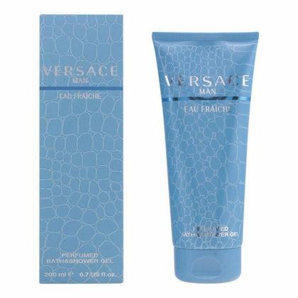 Duschtvål Eau Fraîche Versace Eau Fraîche (200 ml) 200 ml