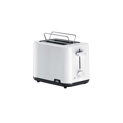 Brödrost Braun HT1010WH 2R 900 W