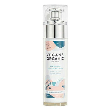 Ansiktskräm Revitalising AntiAgeing Vegan & Organic (50 ml)