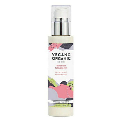 Sminkborttagningskräm Refreshing Cleansing Vegan & Organic (150 ml)