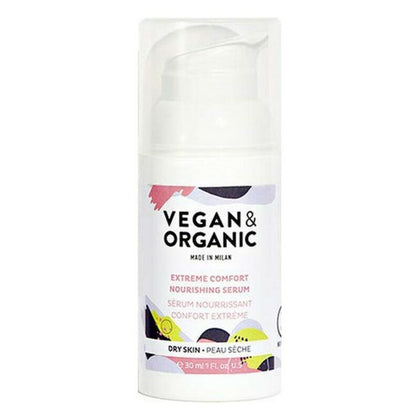 Ansiktsserum Extreme Comfort Nourishing Vegan & Organic (30 ml)