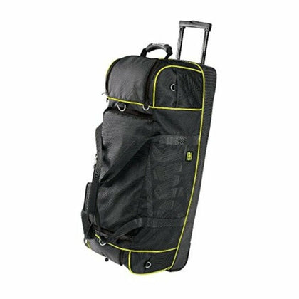 Trolley Backpack OMP Travel MY2016 Svart (90 cm)