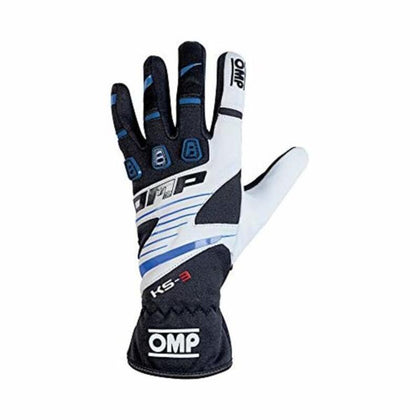 Karting Gloves OMP KS-3