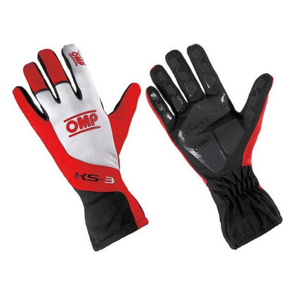 Karting Gloves OMP KS-3