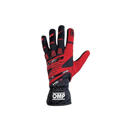 Karting Gloves OMP KS-3