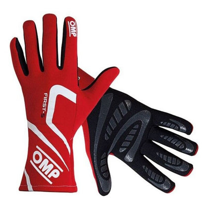 Karting Gloves OMP First-S