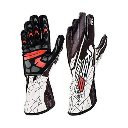 Karting Gloves OMP KS-2 Art