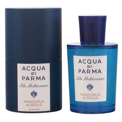 Parfym Unisex Blu Mediterraneo Mandorlo Di Sicilia Acqua Di Parma EDT