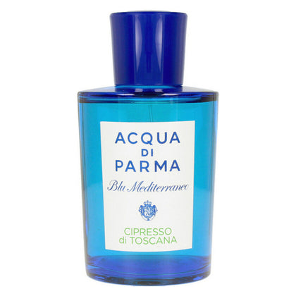 Parfym Unisex Blu Mediterraneo Cipresso Di Toscana Acqua Di Parma EDT (150 ml) (150 ml)