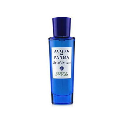 Parfym Herrar Blu Mediterraneo Cipresso Di Toscana Acqua Di Parma EDT 75 ml 30 ml