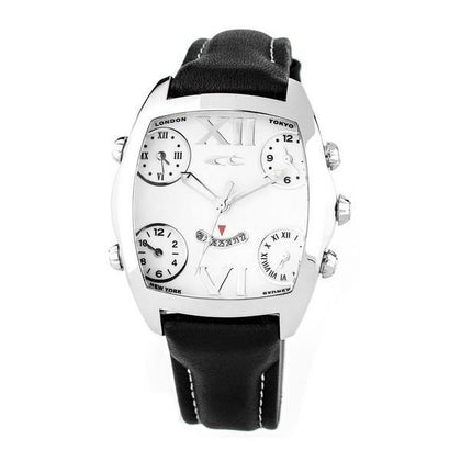 Herrklocka Chronotech CT7400M-03 (46 mm) - DETDUVILLLHA.SE