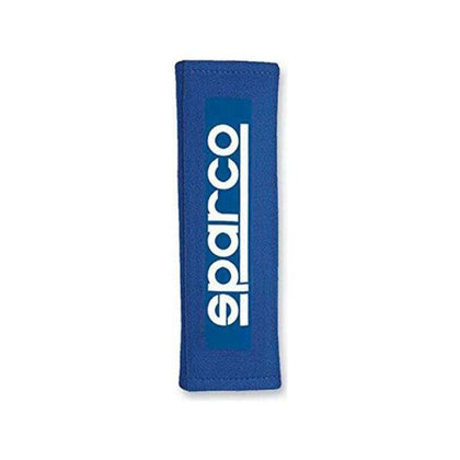 Dynor för säkerhetsbälte Sparco Scott Blå (2 pcs)