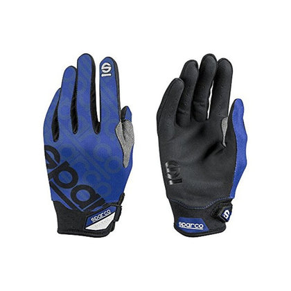 Karting Gloves Sparco Meca 3