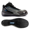 Skyddssko Sparco 07515 Svart