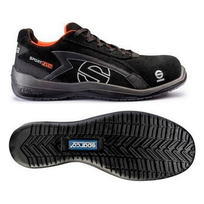 Skyddssko Sparco Sport EVO 075164 Svart