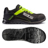 Skyddssko Sparco S07517 Gul/Svart