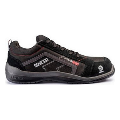 Skyddssko Sparco Urban EVO Svart