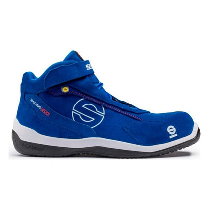 Skyddssko Sparco Racing EVO 07515 Blå