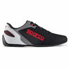 Sportskor Casual Sparco SL-17 Svart/Röd