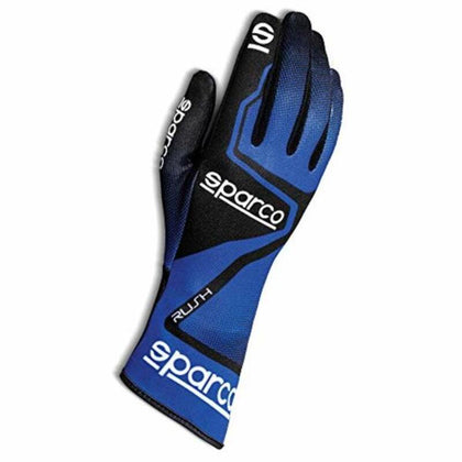 Handskar Sparco RUSH 2020 Storlek 10 Blå