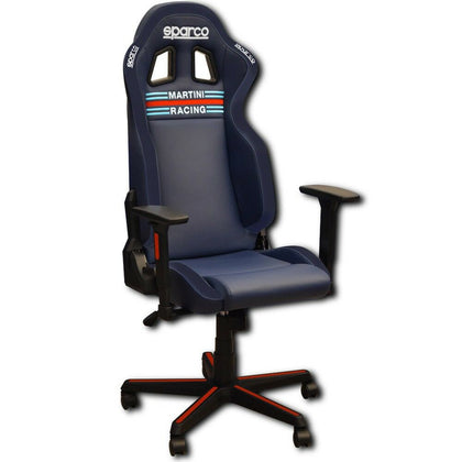 Spelstol Sparco 00998SPMR Mörkblå