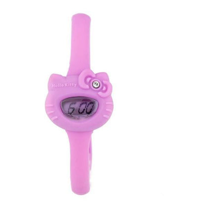 Barnklocka Hello Kitty HK7123L-09 (27 mm) - DETDUVILLLHA.SE