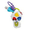 Skallra Talking Key Chicco (EN-IT) (9,5 x 15 x 5 cm) - DETDUVILLLHA.SE