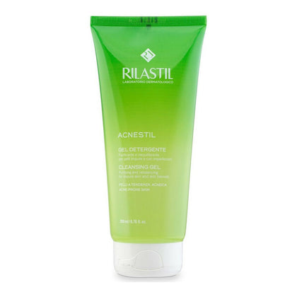 Renande rengöringsgel Acnestil Rilastil (200 ml)