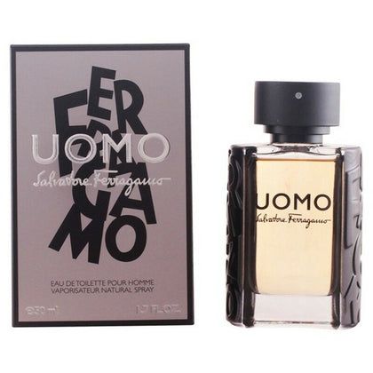 Parfym Herrar Sf Uomo Salvatore Ferragamo EDT