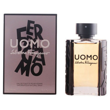 Parfym Herrar Sf Uomo Salvatore Ferragamo EDT